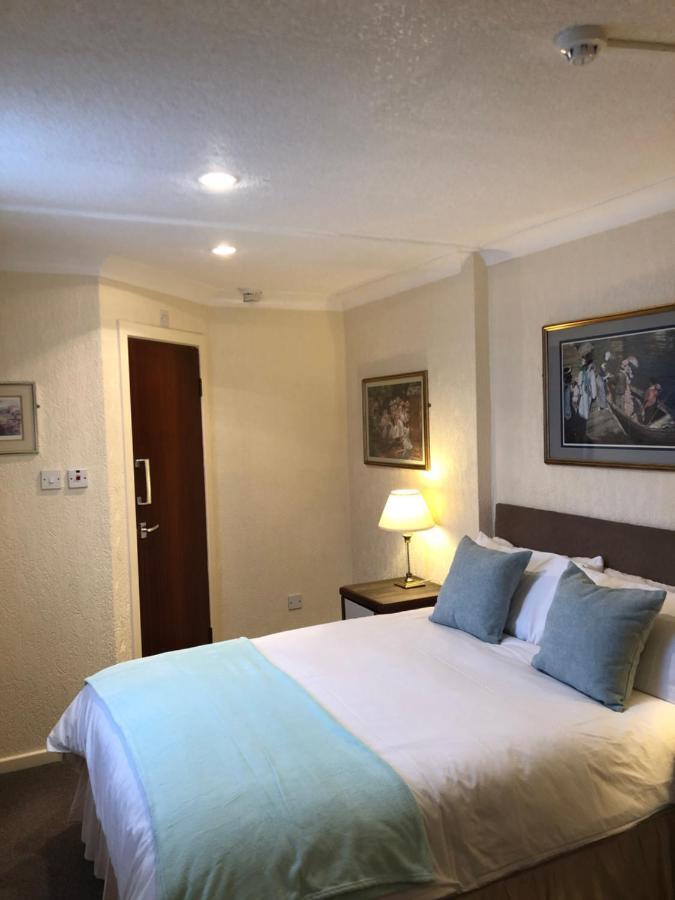 Fairhaven Hotel - 46 Palatine Road Блекпул Екстериор снимка