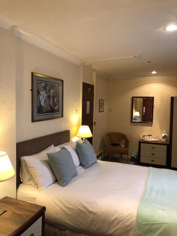 Fairhaven Hotel - 46 Palatine Road Блекпул Екстериор снимка