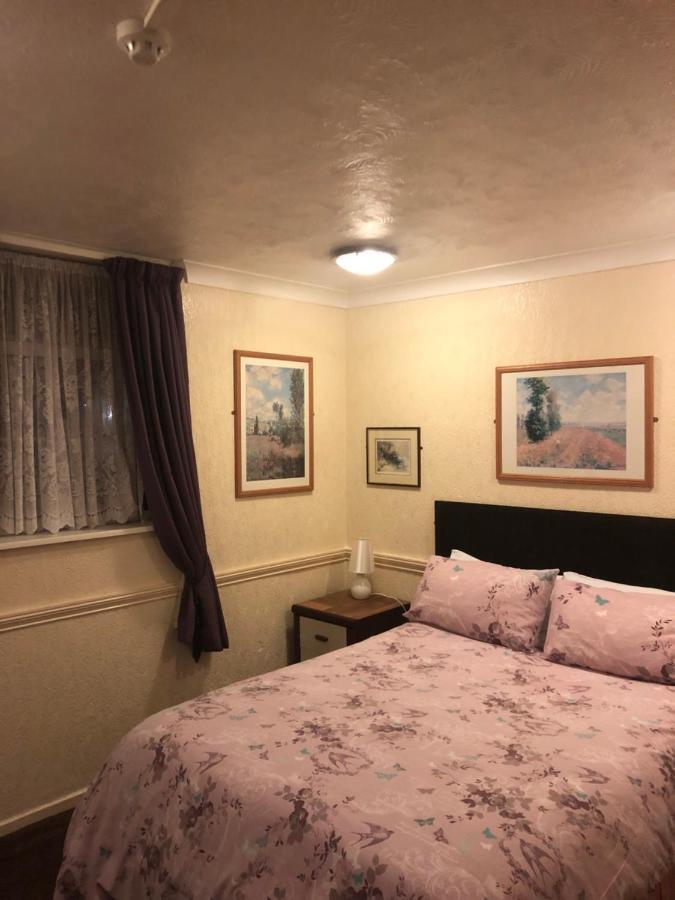 Fairhaven Hotel - 46 Palatine Road Блекпул Екстериор снимка