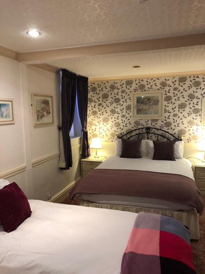 Fairhaven Hotel - 46 Palatine Road Блекпул Екстериор снимка